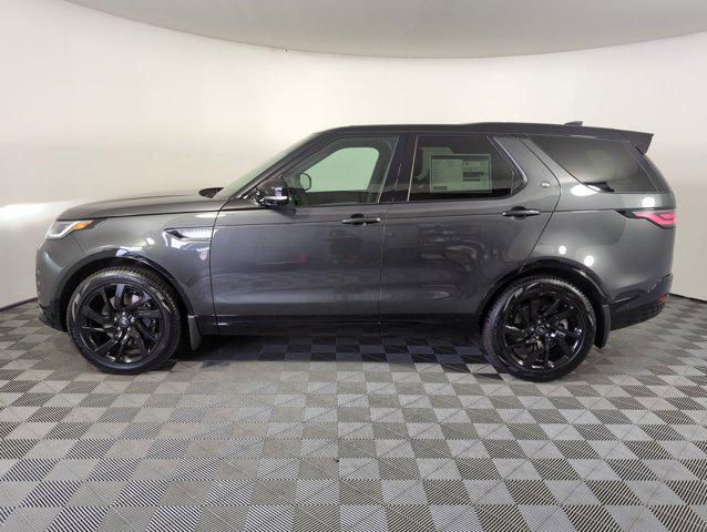 new 2025 Land Rover Discovery car, priced at $78,893