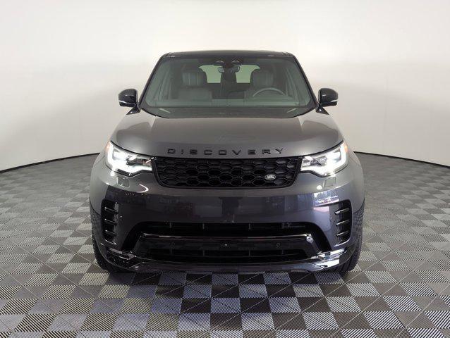 new 2025 Land Rover Discovery car, priced at $78,893