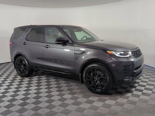 new 2025 Land Rover Discovery car, priced at $78,893