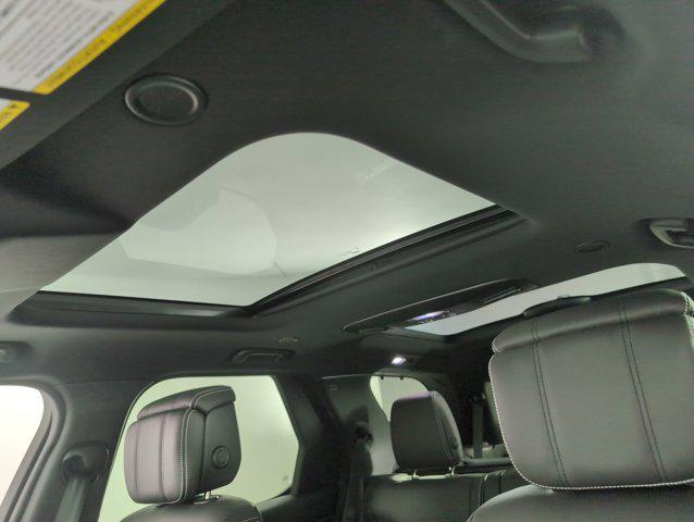 new 2025 Land Rover Discovery car, priced at $78,893