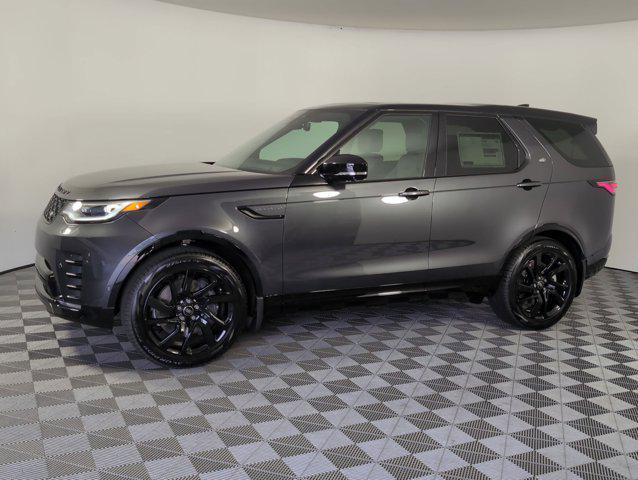new 2025 Land Rover Discovery car, priced at $78,893
