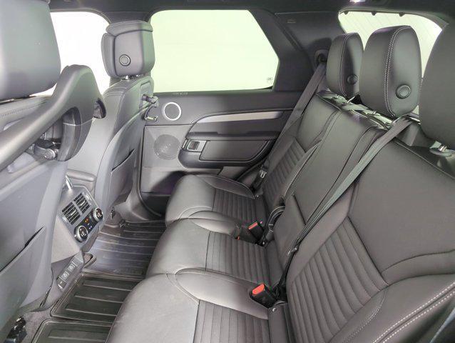 new 2025 Land Rover Discovery car, priced at $78,893