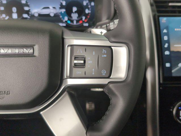 new 2025 Land Rover Discovery car, priced at $78,893