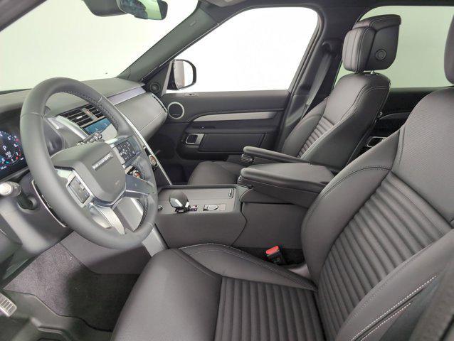 new 2025 Land Rover Discovery car, priced at $78,893