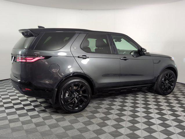 new 2025 Land Rover Discovery car, priced at $78,893