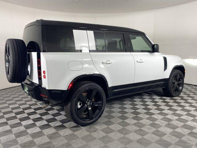 new 2025 Land Rover Defender car, priced at $99,083