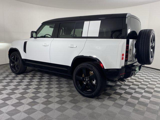 new 2025 Land Rover Defender car, priced at $99,083
