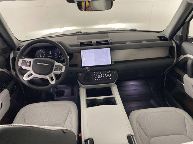 new 2025 Land Rover Defender car, priced at $99,083