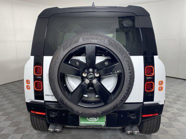 new 2025 Land Rover Defender car, priced at $99,083