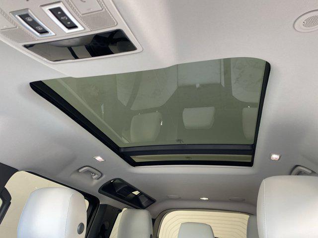 new 2025 Land Rover Defender car, priced at $99,083