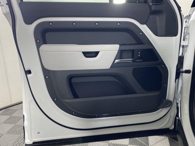 new 2025 Land Rover Defender car, priced at $99,083