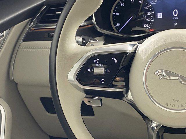 new 2022 Jaguar F-PACE car, priced at $51,999