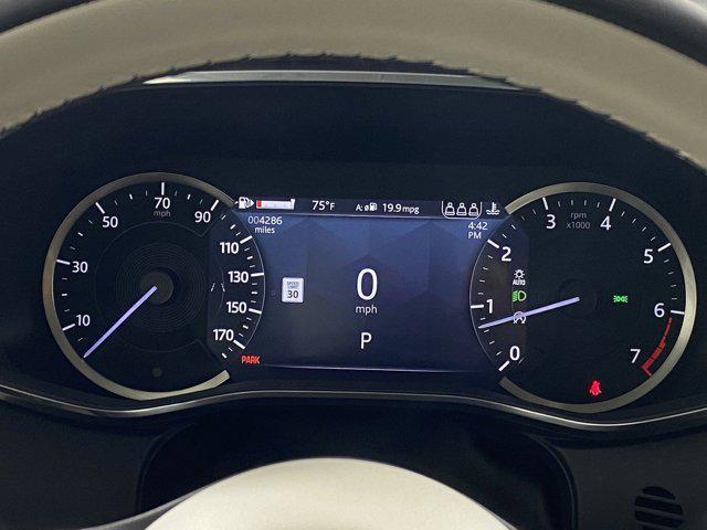 new 2022 Jaguar F-PACE car, priced at $51,999