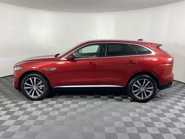 new 2022 Jaguar F-PACE car, priced at $51,999