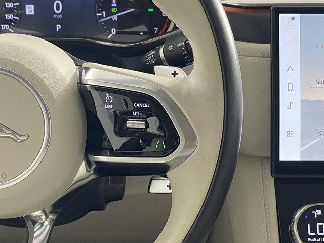 new 2022 Jaguar F-PACE car, priced at $51,999