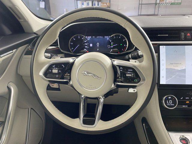 new 2022 Jaguar F-PACE car, priced at $51,999