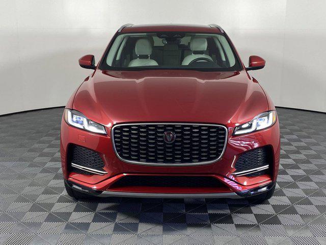 new 2022 Jaguar F-PACE car, priced at $51,999