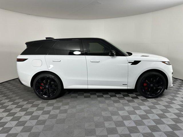 new 2025 Land Rover Range Rover Sport car, priced at $124,290