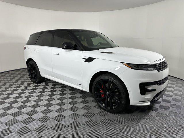 new 2025 Land Rover Range Rover Sport car, priced at $124,290