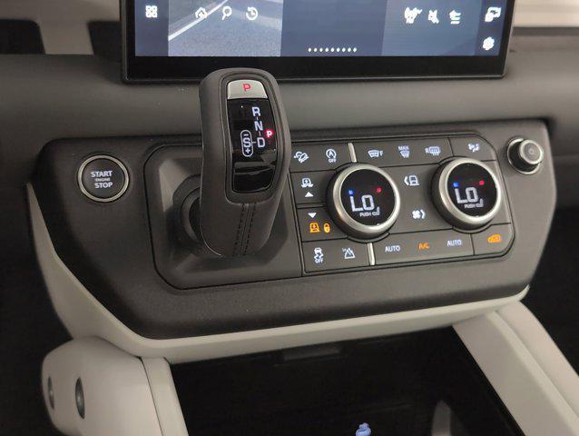 new 2025 Land Rover Defender car, priced at $73,658
