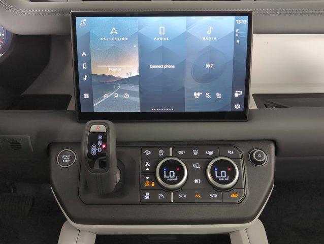 new 2025 Land Rover Defender car, priced at $73,658