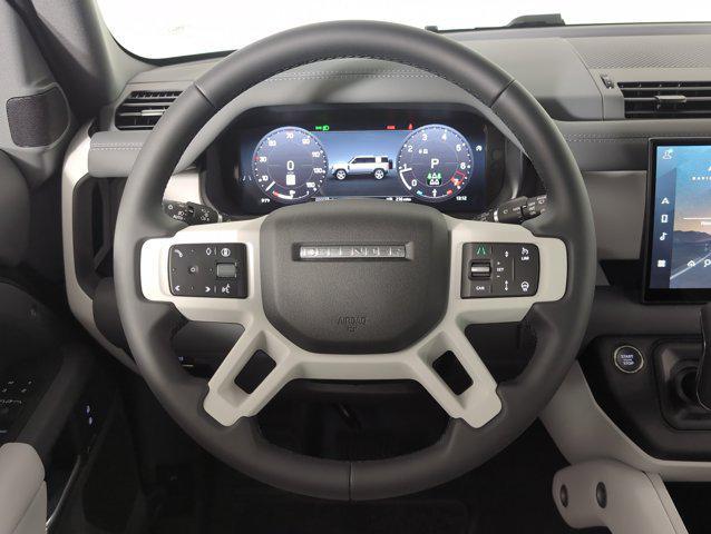 new 2025 Land Rover Defender car, priced at $73,658