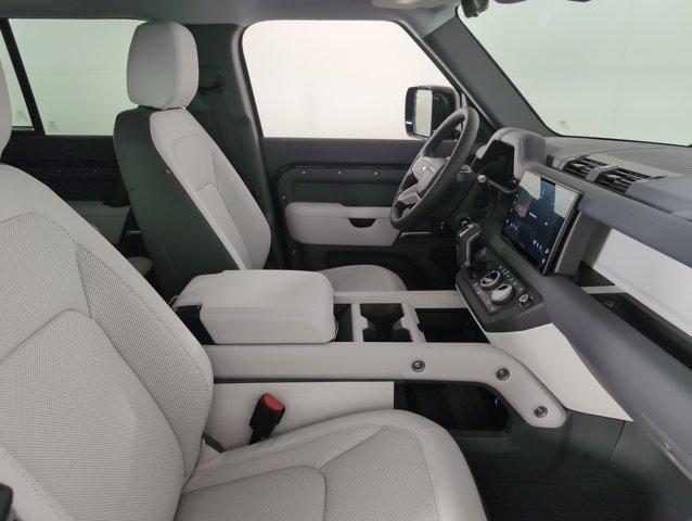 new 2025 Land Rover Defender car, priced at $73,658