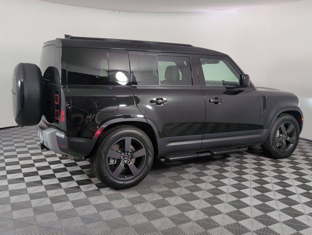 new 2025 Land Rover Defender car, priced at $73,658