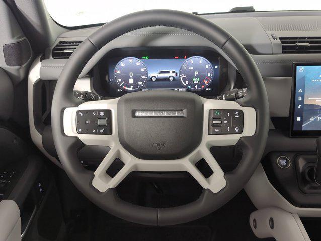 new 2025 Land Rover Defender car, priced at $73,658