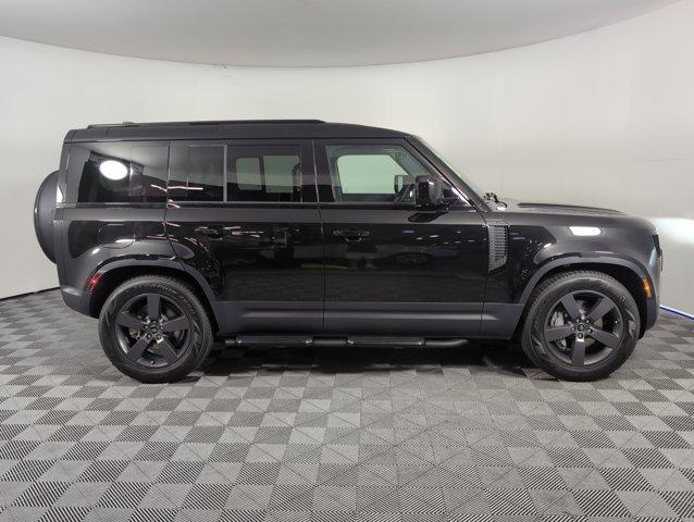 new 2025 Land Rover Defender car, priced at $73,658