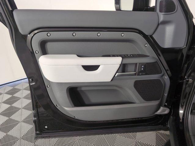 new 2025 Land Rover Defender car, priced at $73,658