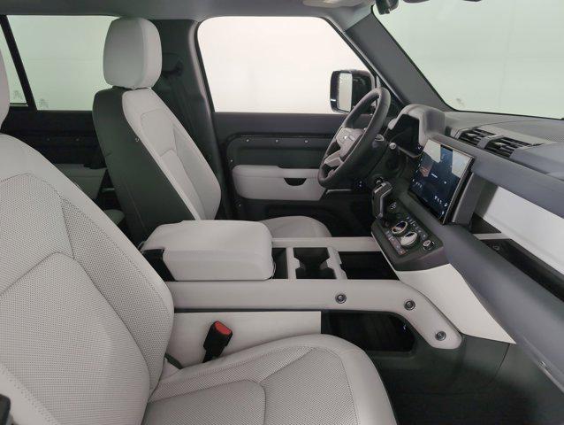 new 2025 Land Rover Defender car, priced at $73,658