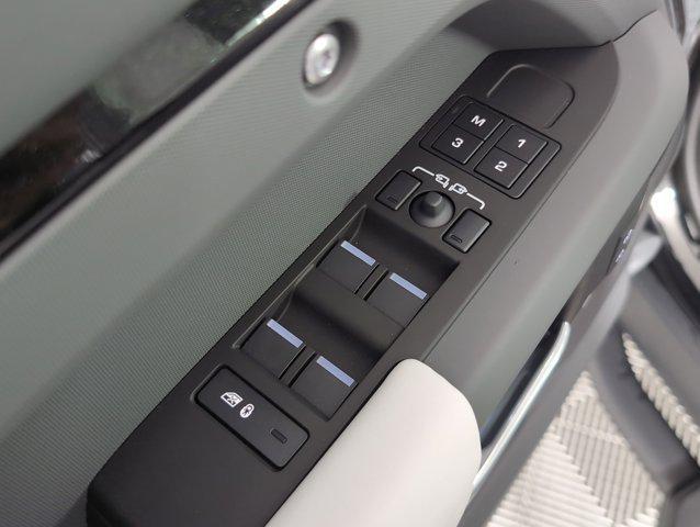 new 2025 Land Rover Defender car, priced at $73,658