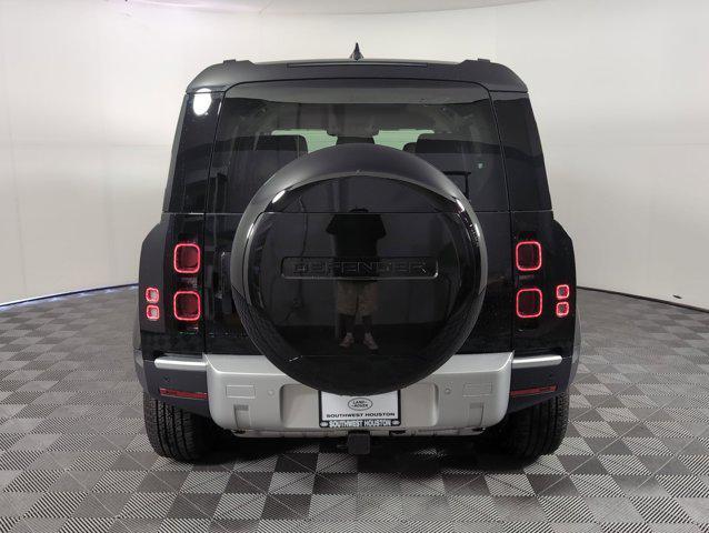 new 2025 Land Rover Defender car, priced at $73,658