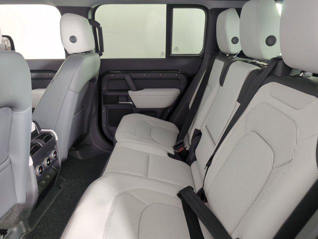 new 2025 Land Rover Defender car, priced at $73,658