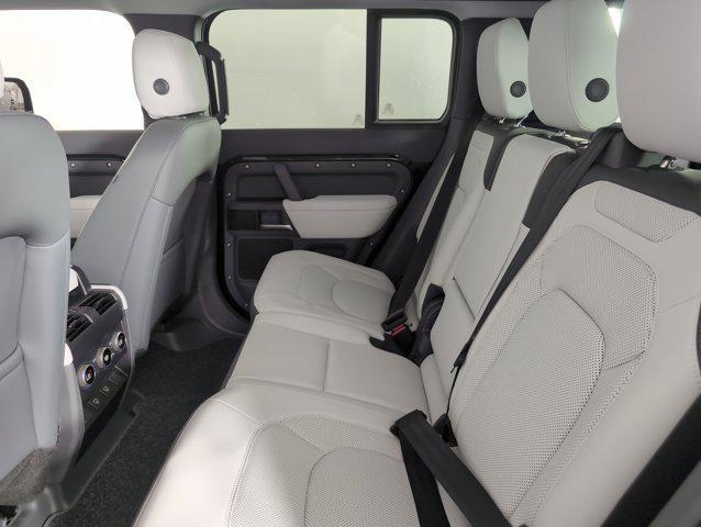 new 2025 Land Rover Defender car, priced at $73,658