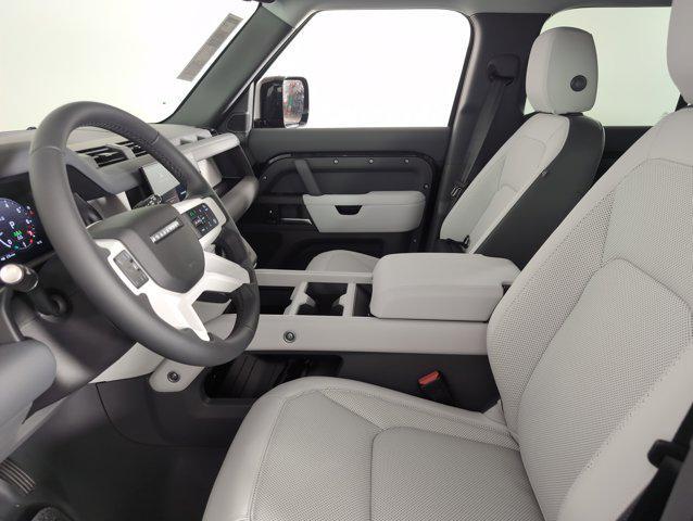 new 2025 Land Rover Defender car, priced at $73,658
