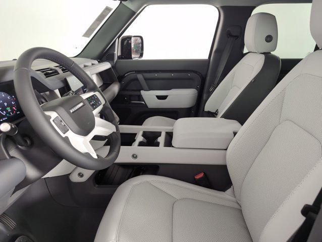 new 2025 Land Rover Defender car, priced at $73,658