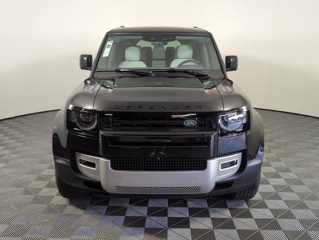 new 2025 Land Rover Defender car, priced at $73,658