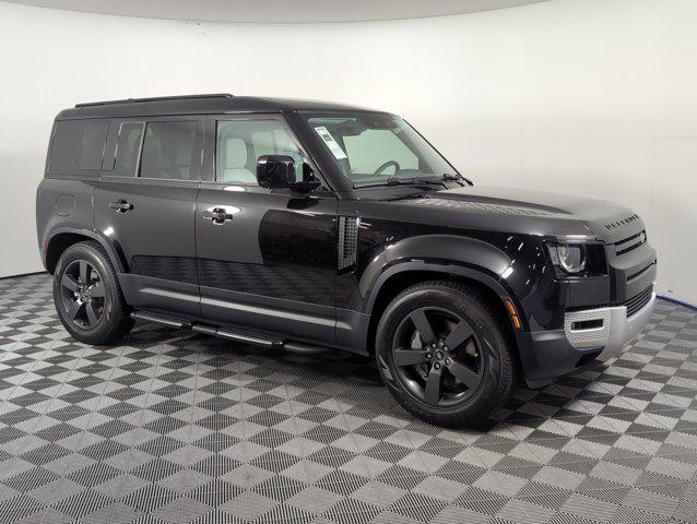 new 2025 Land Rover Defender car, priced at $73,658