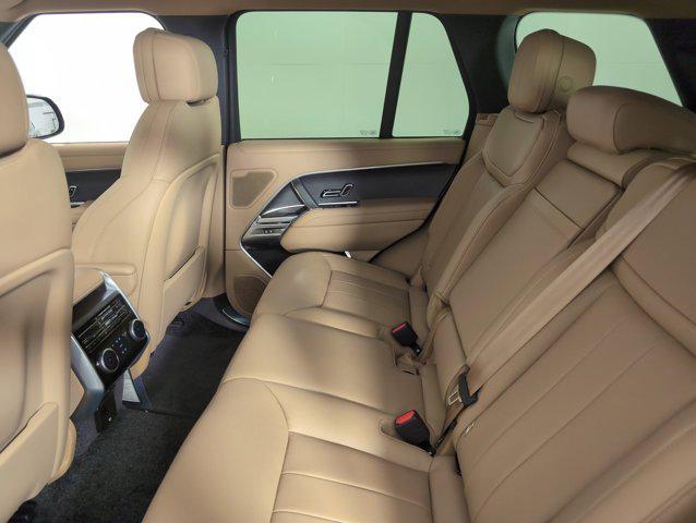 new 2025 Land Rover Range Rover car, priced at $142,500