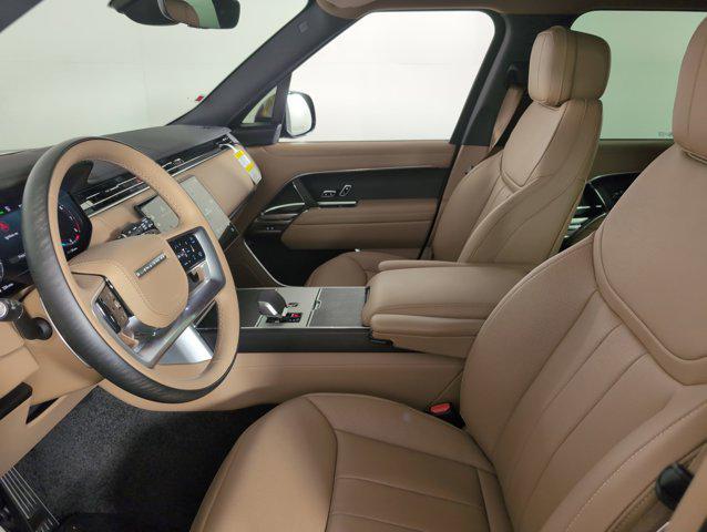 new 2025 Land Rover Range Rover car, priced at $142,500