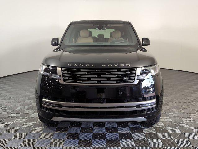 new 2025 Land Rover Range Rover car, priced at $142,500