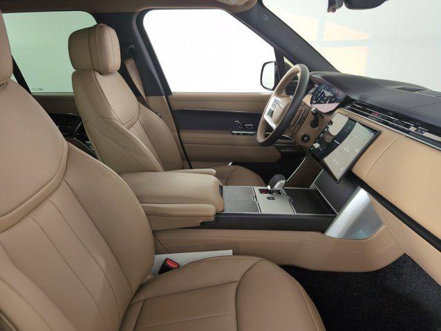 new 2025 Land Rover Range Rover car, priced at $142,500