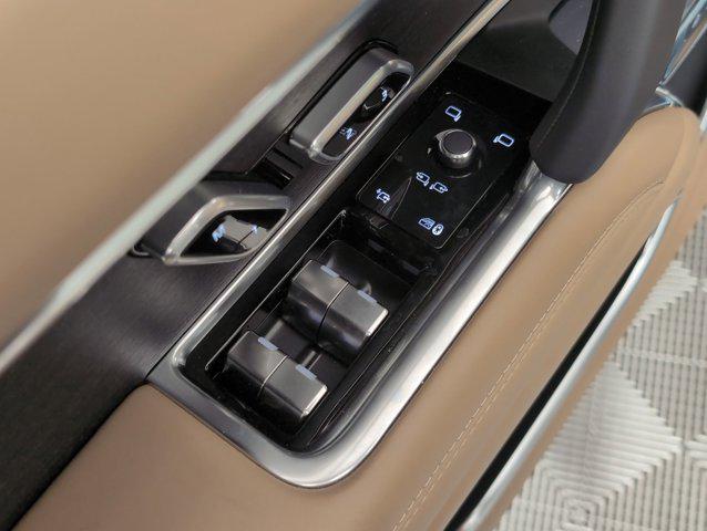 new 2025 Land Rover Range Rover car, priced at $142,500