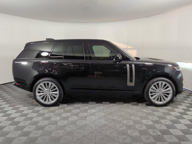new 2025 Land Rover Range Rover car, priced at $142,500