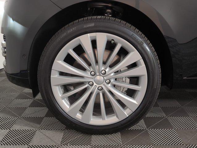new 2025 Land Rover Range Rover car, priced at $142,500