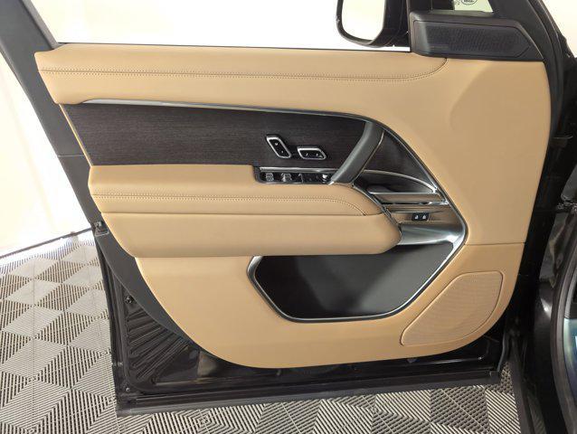 new 2025 Land Rover Range Rover car, priced at $142,500