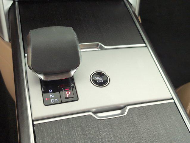 new 2025 Land Rover Range Rover car, priced at $142,500