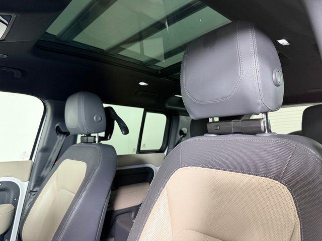 used 2023 Land Rover Defender car, priced at $50,998